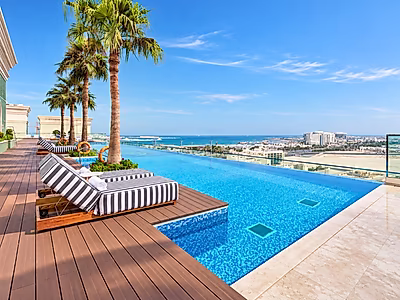 LUXURIOUS 1 BEDROOM | FULLY FURNISHED | INC BILLS