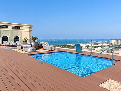 LUXURIOUS 1 BEDROOM | FULLY FURNISHED | INC BILLS