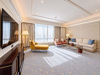 ELEGANT 2-BEDROOM HOTEL APARTMENT | OLD AIRPORT