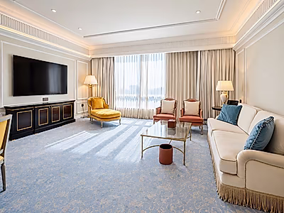 ELEGANT 2-BEDROOM HOTEL APARTMENT | OLD AIRPORT