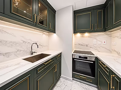 ELEGANT 2-BEDROOM HOTEL APARTMENT | OLD AIRPORT