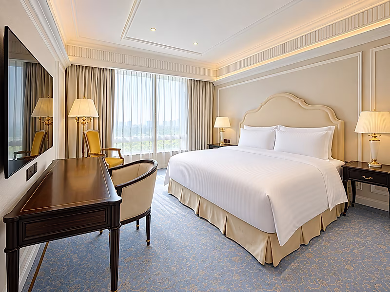 ELEGANT 2-BEDROOM HOTEL APARTMENT | OLD AIRPORT - Photo 6