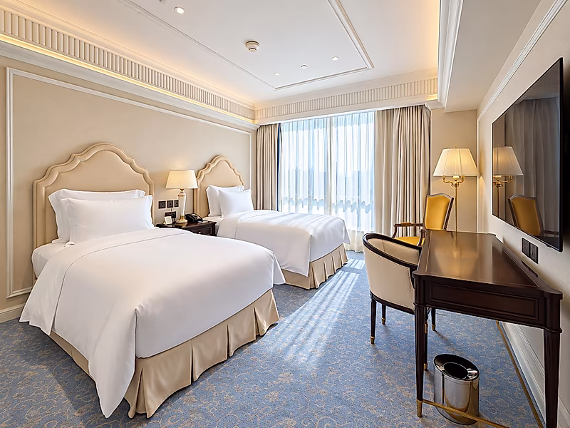 ELEGANT 2-BEDROOM HOTEL APARTMENT | OLD AIRPORT - Photo 7