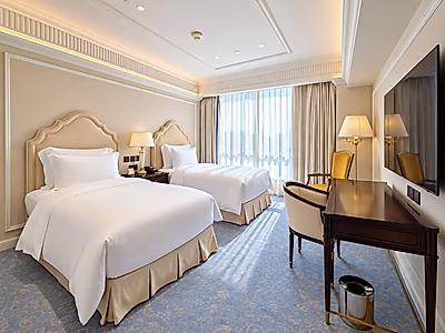 ELEGANT 2-BEDROOM HOTEL APARTMENT | OLD AIRPORT
