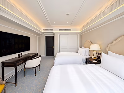 ELEGANT 2-BEDROOM HOTEL APARTMENT | OLD AIRPORT