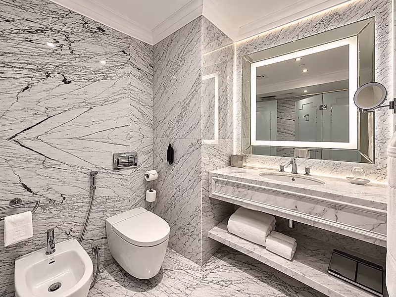 ELEGANT 2-BEDROOM HOTEL APARTMENT | OLD AIRPORT - Photo 11