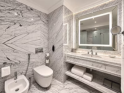 ELEGANT 2-BEDROOM HOTEL APARTMENT | OLD AIRPORT