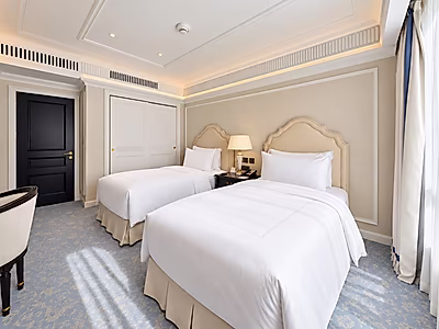 ELEGANT 2-BEDROOM HOTEL APARTMENT | OLD AIRPORT