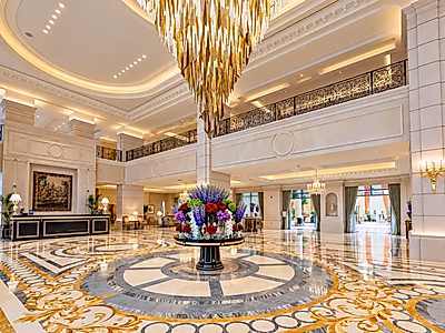 ELEGANT 2-BEDROOM HOTEL APARTMENT | OLD AIRPORT