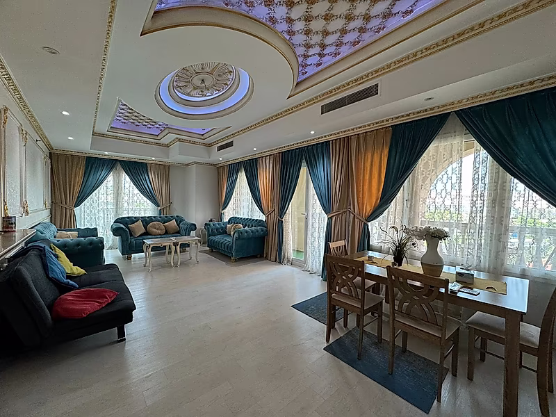 شقة مذهلة من غرفة نوم واحدة مفروشة بالكامل في بورتو أرابيا | اللؤلؤة - قطر - Photo 2