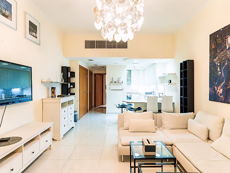 FULLY FURNISHED STUDIO | VIVA BHARIYA - Photo 3