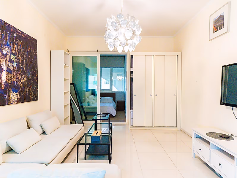 FULLY FURNISHED STUDIO | VIVA BHARIYA - Photo 4