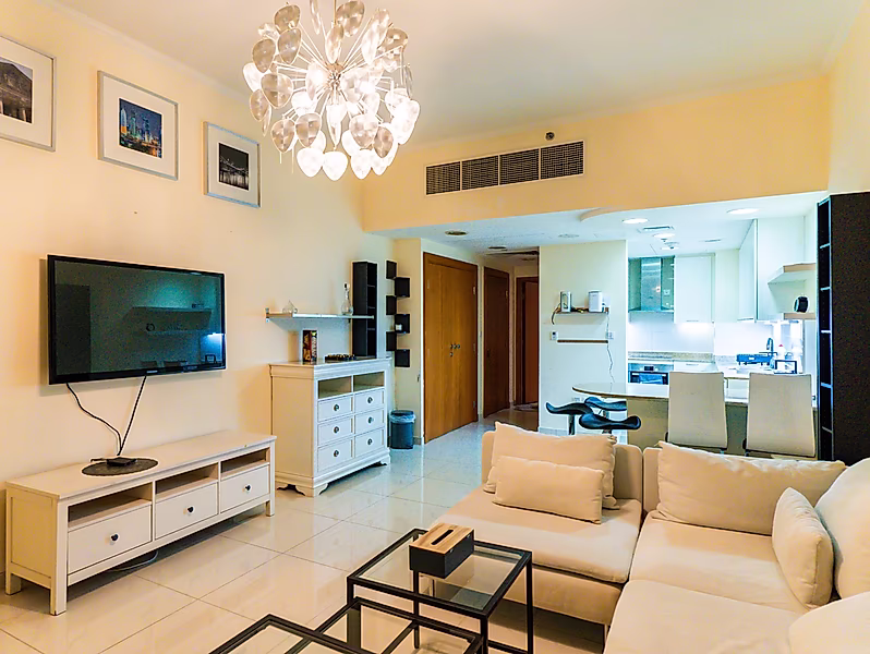 FULLY FURNISHED STUDIO | VIVA BHARIYA - Photo 5
