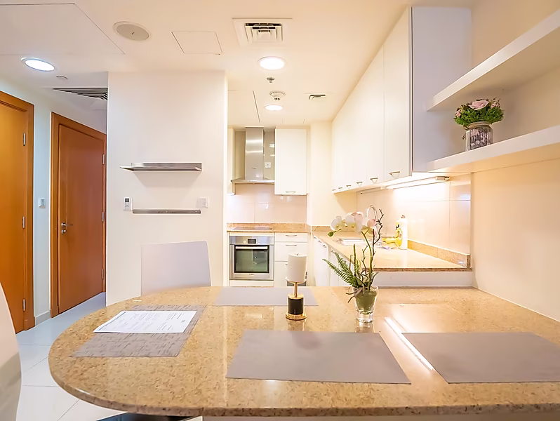 FULLY FURNISHED STUDIO | VIVA BHARIYA - Photo 7