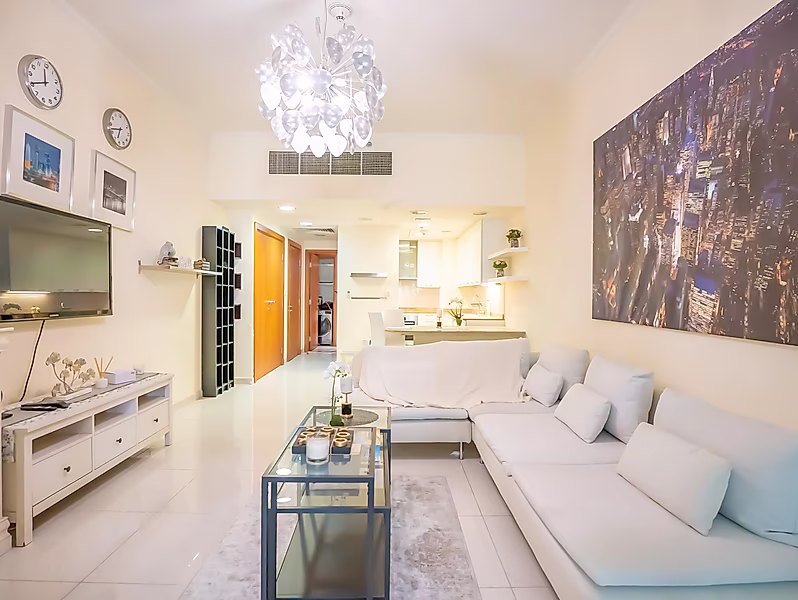 FULLY FURNISHED STUDIO | VIVA BHARIYA - Photo 1