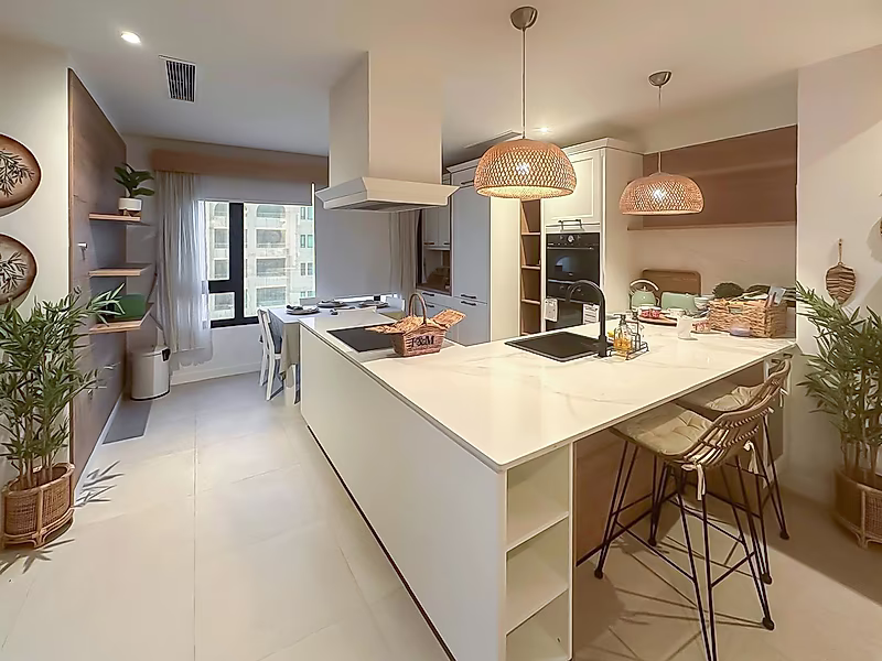 LUXURY WITH BOHEMIAN VIBE | RENT NOW BEFORE ITS GONE | PORTO ARABIA - Photo 2