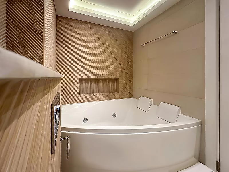 LUXURY WITH BOHEMIAN VIBE | RENT NOW BEFORE ITS GONE | PORTO ARABIA - Photo 6