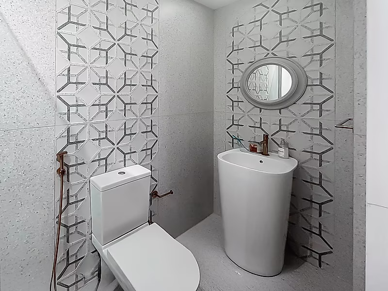 LUXURY WITH BOHEMIAN VIBE | RENT NOW BEFORE ITS GONE | PORTO ARABIA - Photo 11