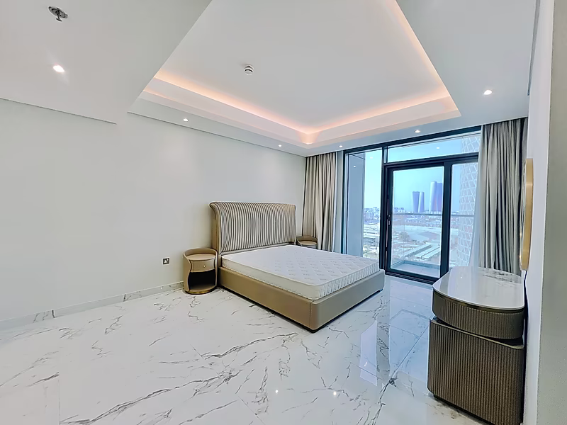 BRAND NEW 2 BEDROOM APARTMENT IN LUSAIL MARINA - Photo 4