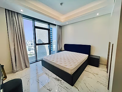 BRAND NEW 2 BEDROOM APARTMENT IN LUSAIL MARINA