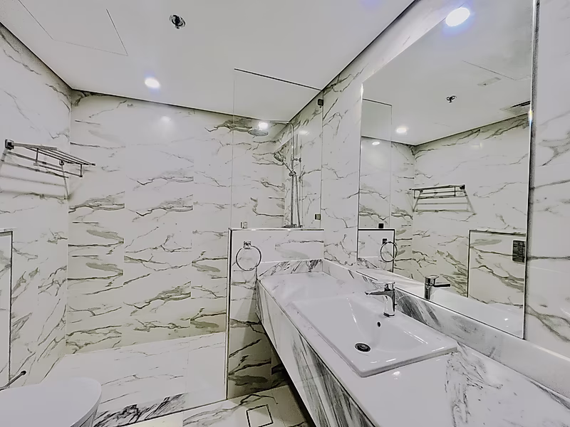 BRAND NEW 2 BEDROOM APARTMENT IN LUSAIL MARINA - Photo 6