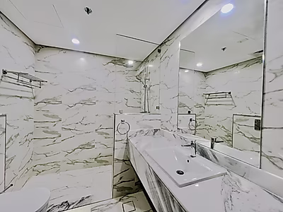 BRAND NEW 2 BEDROOM APARTMENT IN LUSAIL MARINA