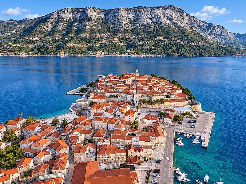 Exclusive 45,000+ SQM Island Development | Approved 5-Star Resort, Yacht Marina & 50 Villas | Korčula, Croatia - Photo 4