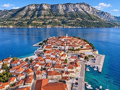 Exclusive 45,000+ SQM Island Development | Approved 5-Star Resort, Yacht Marina & 50 Villas | Korčula, Croatia