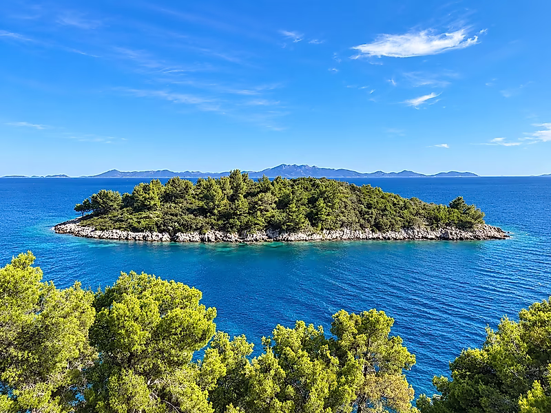 Exclusive 45,000+ SQM Island Development | Approved 5-Star Resort, Yacht Marina & 50 Villas | Korčula, Croatia - Photo 5