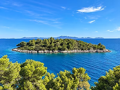 Exclusive 45,000+ SQM Island Development | Approved 5-Star Resort, Yacht Marina & 50 Villas | Korčula, Croatia