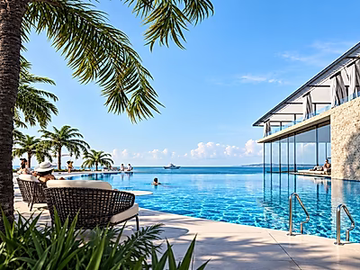 Exclusive 45,000+ SQM Island Development | Approved 5-Star Resort, Yacht Marina & 50 Villas | Korčula, Croatia