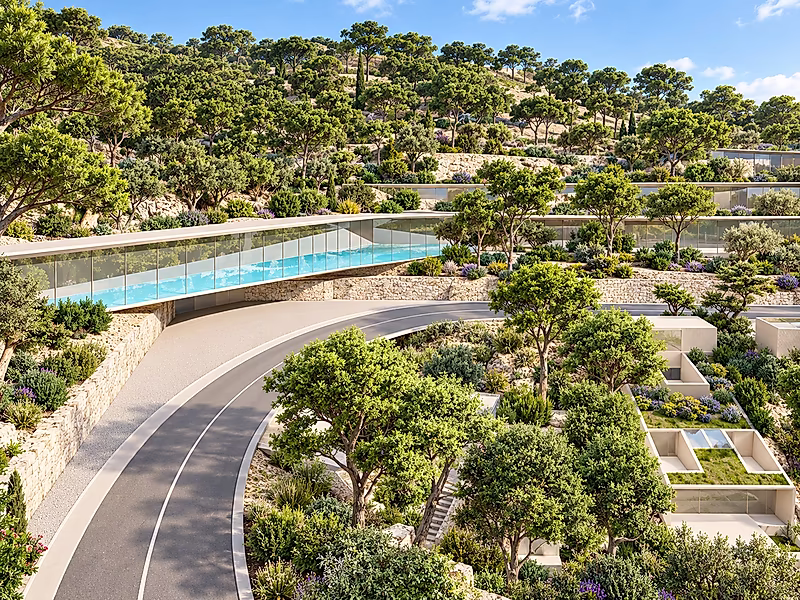 Exclusive 45,000+ SQM Island Development | Approved 5-Star Resort, Yacht Marina & 50 Villas | Korčula, Croatia - Photo 8