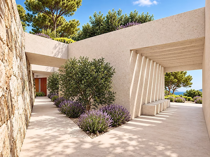 Exclusive 45,000+ SQM Island Development | Approved 5-Star Resort, Yacht Marina & 50 Villas | Korčula, Croatia - Photo 12