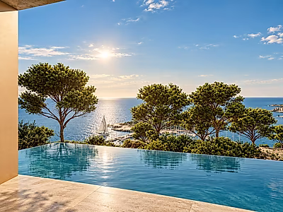 Exclusive 45,000+ SQM Island Development | Approved 5-Star Resort, Yacht Marina & 50 Villas | Korčula, Croatia