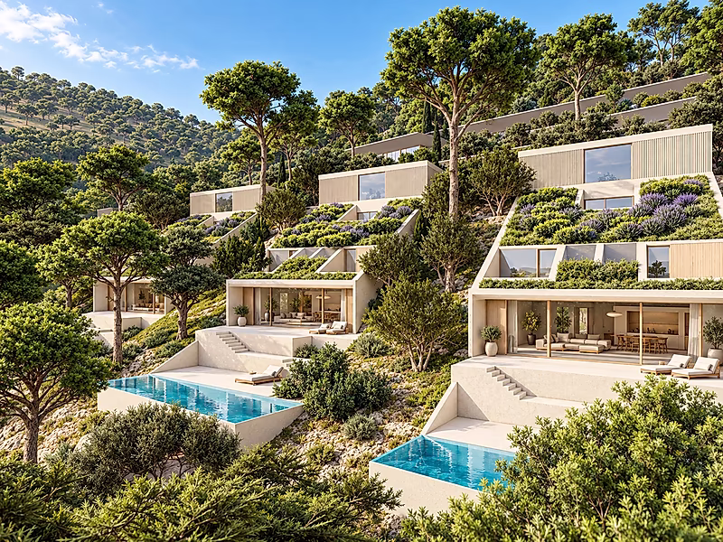 Exclusive 45,000+ SQM Island Development | Approved 5-Star Resort, Yacht Marina & 50 Villas | Korčula, Croatia - Photo 14
