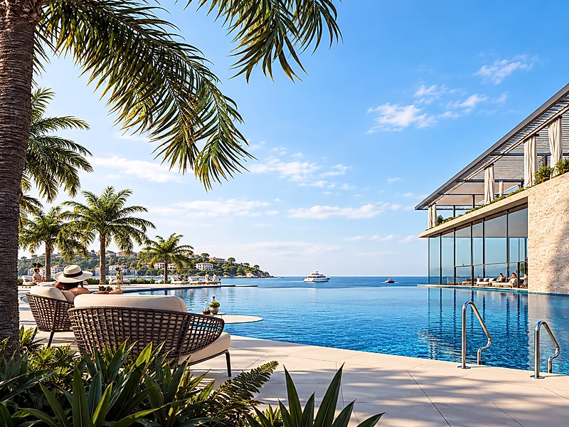 Exclusive 45,000+ SQM Island Development | Approved 5-Star Resort, Yacht Marina & 50 Villas | Korčula, Croatia - Photo 17