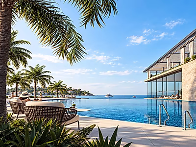 Exclusive 45,000+ SQM Island Development | Approved 5-Star Resort, Yacht Marina & 50 Villas | Korčula, Croatia