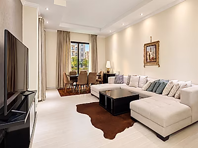 Charming 1BR Retreat | Luxurious Touches
