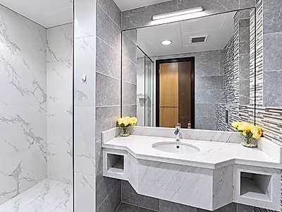 Charming 1BR Retreat | Luxurious Touches
