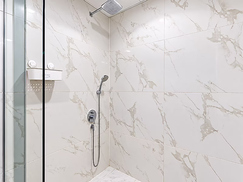 Charming 1BR Retreat | Luxurious Touches - Photo 8