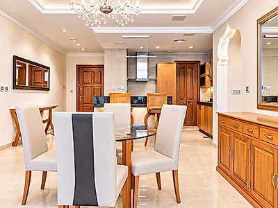 SEA VIEWS 2-BEDROOM FURNISHED | HIGH FLOOR | INCLUDING BILLS