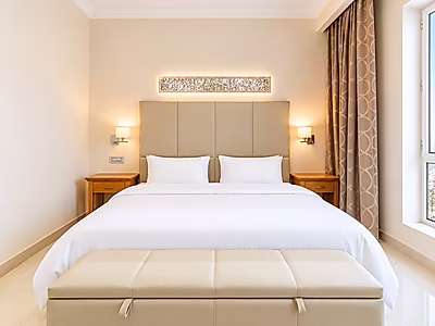 SEA VIEWS 2-BEDROOM FURNISHED | HIGH FLOOR | INCLUDING BILLS