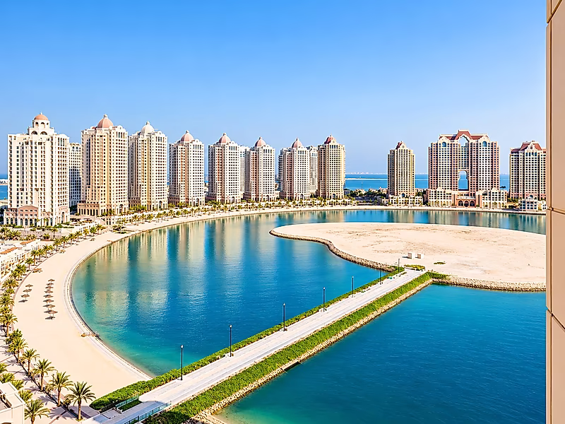 SEA VIEWS 2-BEDROOM FURNISHED | HIGH FLOOR | INCLUDING BILLS - Photo 16