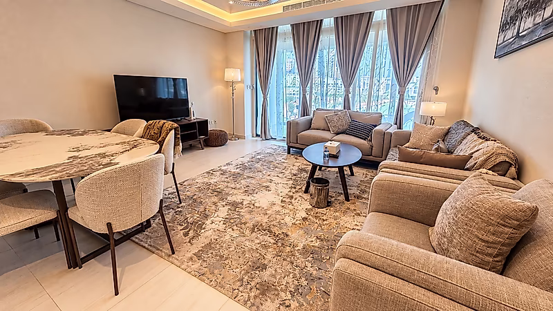 PREMIUM SEA VIEW| 1 BEDROOM | GEWAN ISLAND - Photo 1