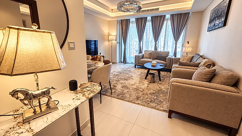 PREMIUM SEA VIEW| 1 BEDROOM | GEWAN ISLAND - Photo 2