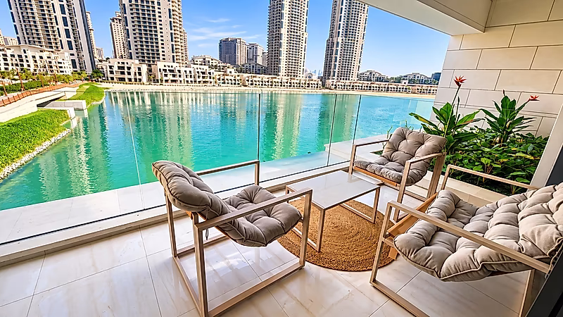 PREMIUM SEA VIEW| 1 BEDROOM | GEWAN ISLAND - Photo 8