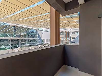 FULLY FURNISHED 1BR APARTMENT IN WEST WALK | BILLS INCLUDED