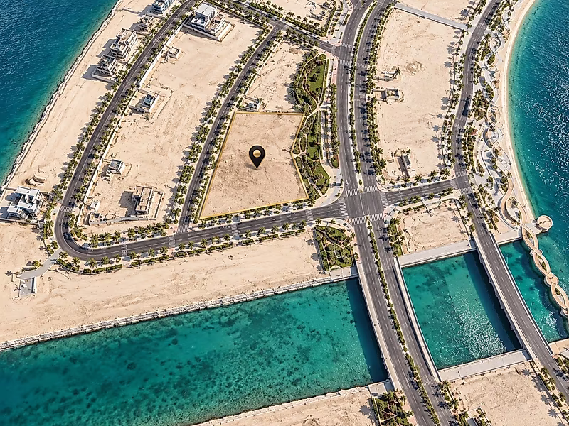 أرض مميزة للبيع في جزيرة قطيفان الجنوبية – 3,000 متر مربع - Photo 8