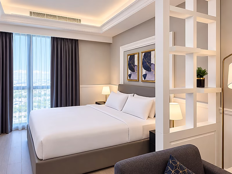 FURNISHED STUDIO | READY TO MOVE IN | AL SADD - Photo 3