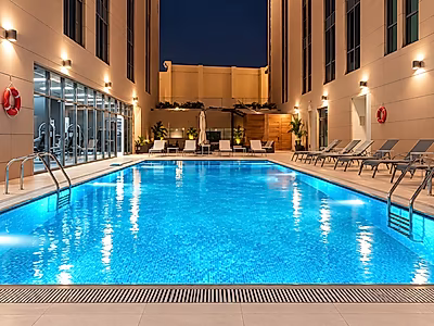 FURNISHED STUDIO | READY TO MOVE IN | AL SADD